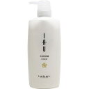 ★【送料無料】 ルベル / イオセラム クリーム 600mL ヘアトリートメント