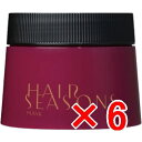 【店内商品☆ P2倍〜20倍! 4/27 09:59まで】【送料無料】 デミコスメティックス / ヘアシーズンズ マスク 250g 【6個】
