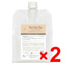 【店内商品☆ P2倍〜20倍! 7/11 01:59まで】【送料無料】 リトルサイエンティスト / トイトイトーイ シャンプー 1000ml 【2個】