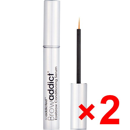 ★【送料無料】ブロウアディクト アイブロウ コンディショニング セラム アドバンス 5ml 【2個】