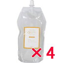 ★【送料無料】 トレンツ / アミノシールド CE 1000ml リフィル 【4個セット】/ スタイリング トリートメント / ハリ・コシタイプ