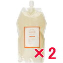 ★【送料無料】 トレンツ / アミノシールド ソープD 1000ml シャンプー 詰替え用 リフィル / 2個セット