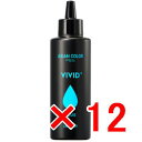 ★【送料無料】 アリミノ / アジアンカラー フェス ビビッドプラス ブルー 150ml 【12個】 FES VIVID