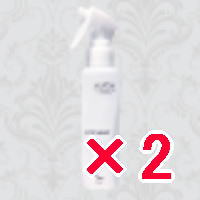 ★【送料無料】 ベルローネ ／ ブリアンテ シームレス ホワイト ヘアミスト 150ml　【2個】