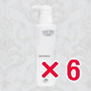★【送料無料】 ベルローネ / ブリアンテ シームレス ホワイトシャンプー 300ml 【6個】