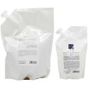 ★【送料無料】 ベルローネ / 髪極シャンフ゜ー(業) 2000ml & トリートメント 500gg 詰替えセット