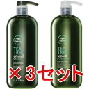 【店内商品☆ P2倍〜20倍! 5/26 01:59まで】【送料無料】 ポールミッチェル/ティーツリー スペシャルシャンプー 1000mL & スペシャルコンデ...