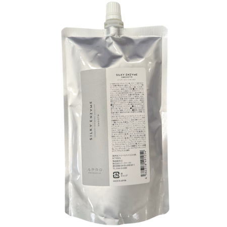★【送料無料】 ビーファースト アプロ APRO ／ シルキーエンザイム スムース 300mL ／ アフター・トリートメント