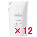 ★【送料無料】 ミアンビューティー / シーイースリー CE3 / CE3 シャンプー 800ml リフィル 【12個セット】/ ノンシリコンシャンプー