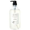 ★【送料無料】 ミアンビューティー / シーイースリー CE3 / CE3 シャンプー 1000ml / ノンシリコンシャンプー