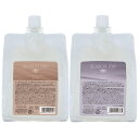 ★【送料無料】 ミアンビューティー / シーズントリップ マイルドクールシャンプー 550mL & トリートメント 550g リフィルセット