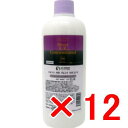 【店内商品☆ P2倍〜20倍! 5/6 23:59まで】【送料無料】 エルコス ELLCOS / AID ブレンド KR コンク 400ml 【12個】 システインを高濃度に含有した「予防美容」の濃密ケラチン乳液 / 補助剤 トリートメント
