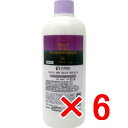 ★【送料無料】 エルコス ELLCOS / AID ブレンド KR コンク 400ml 【6個】 システインを高濃度に含有した「予防美容」の濃密ケラチン乳液 / 補助剤 トリートメント