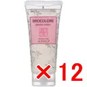 ★【送料無料】 日本グランデックス 和漢彩染 ブロコローレ デジファーβ ピーチ 100ml 【12個】