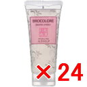 ★【送料無料】 日本グランデックス 和漢彩染 ブロコローレ デジファーβ ピーチ 100ml 【24個】