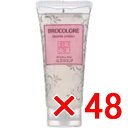 ★【送料無料】 日本グランデックス 和漢彩染 ブロコローレ デジファーβ ピーチ 100ml 【48個】