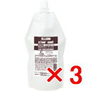 【店内商品☆ P2倍〜20倍! 5/6 23:59まで】【送料無料】 エルコス ELLCOS / クリアコート 400ml 【3個】 持続性表面補修剤