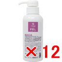 ★【送料無料】 エルコス ELLCOS / Eセラップ FEL 200mL 【12個】/ ツヤ・保湿性の回復&感触の良化。ツルピカしっとりヘアに仕上げます。(マレイン酸ポリマー配合) /