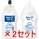 【店内商品☆ P2倍〜20倍! 5/7 20:00〜5/16 1:59まで】【送料無料】 エルコス ELLCOS /ジュネ 22 ニュート 2セット 還元力が弱...