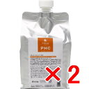 【店内商品☆ P2倍〜20倍! 5/6 23:59まで】【送料無料】 エルコス ELLCOS / Eセラップ PHC 1000mL 【2個】 / 過酸化水素を除去し、毛髪のpHを等電点に整え、ダメージを補修します。(マレイン酸ポリマー配合)