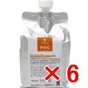 【店内商品☆ P2倍〜20倍! 5/6 23:59まで】【送料無料】 エルコス ELLCOS / Eセラップ PHC 1000mL 【6個】 / 過酸化水素を除去し、毛髪のpHを等電点に整え、ダメージを補修します。(マレイン酸ポリマー配合)