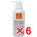 ★【送料無料】 エルコス ELLCOS / Eセラップ PHC 200mL 【6個】/ 過酸化水素を除去し、毛髪のpHを等電点に整え、ダメージを補修します。(マレイン酸ポリ