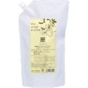 【店内商品☆ P2倍〜20倍! 5/7 20:00〜5/16 1:59まで】【送料無料】 日本グランデックス 和漢彩染 プレリードウォーター 500ml トリートメントウォーター