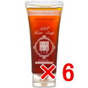 ★【送料無料】 日本グランデックス 和漢彩染 十八番 ATP ヘアソープ 100ml 【6個】