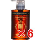 ★【送料無料】 日本グランデックス 和漢彩染 十八番 ブロコローレ ヘアマスク 400g 【6個】