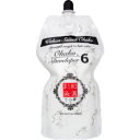 【店内商品☆ P2倍〜20倍! 5/6 23:59まで】【送料無料】 日本グランデックス 和漢彩染 十八番 デベロッパー 6% 1000ml 白髪染め カラーリング 第2剤
