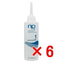 ★【送料無料】 フィヨーレ FIOLE / np3.1ネオプロセス DF1 130ml 【6個】