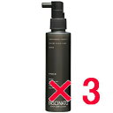 ★【送料無料】 フィヨーレ FIOLE / ファシナート セラム EZ 150mL 3個セット 頭皮ケアセラム