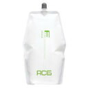 ★フィヨーレ FIOLE / BLカラー AC6 2000ml 染毛補助剤 第2剤