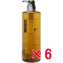 ★【送料無料】 フィヨーレ FIOLE Fプロテクト リッチ シャンプー 1000ml ポンプ【6個】
