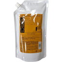 ★【送料無料】 フィヨーレ FIOLE / Fプロテクト 【 リッチ シャンプー 】 シャンプー 1000ml リフィル