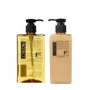 【送料無料】【 リッチ ポンプ300・200 セット 】フィヨーレ FIOLE Fプロテクト シャンプー 300ml ヘアマスク 200g