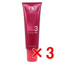 ★【送料無料】 フィヨーレ FIOLE / np3.1ネオプロセス MF3 130g 【3個】