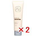 ★【送料無料】 フィヨーレ FIOLE / モダリエ マイルドキープワックス 80g 【2個】 <ヘアスタイリング>
