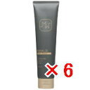 ★【送料無料】 フィヨーレ FIOLE / モダリエ ハードタイプ ラフグリース 100g 【6個】 <ヘアスタイリング>