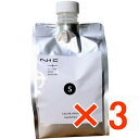 【店内商品☆ P2倍~20倍! 6/30 23:59まで】【送料無料】 ナッシュ / カラーホールド シャンプー 1000ml リフィル 【3個】