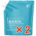 ★【送料無料】 フィヨーレ FIOLE / クオルシア ハイブリーチ 500g 脱色剤 【2個】