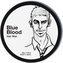 ★【送料無料】アワーズ ブルーブラッド ヘアワックス 80g