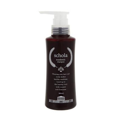 ★ コラボプロ／アカデミック スコラ イデアシリーズ ／スコラアカデミックシャンプー 300ml / Schola ACADEMIC SHAMPOO