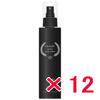 ★【送料無料】 コラボプロ ／ Em-path Herba スキャルプリフレクト 200mL 【12個セット】　Em-path Her..