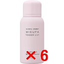 【店内商品☆ P2倍〜20倍! 5/7 20:00〜5/16 1:59まで】【送料無料】 ナプラ / ミーファ フレグランス UV スプレー 80g 【6個セッ...