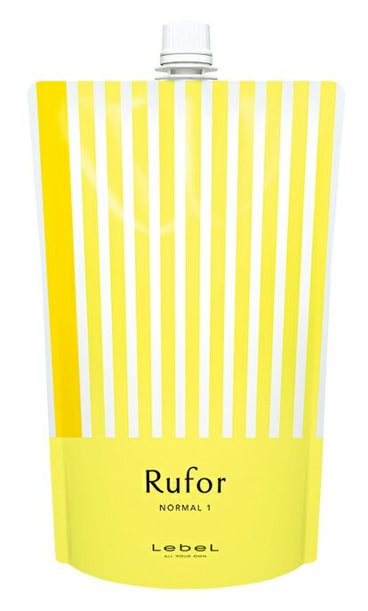 【店内商品☆ P2倍〜20倍! 4/10 01:59まで】【送料無料】 ルベル /ルフォール N1 400g / LebeL