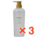 ★【送料無料】 ナカノ / エヌ シャンプー CA 600ml 【3個】