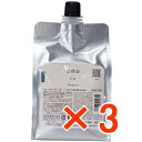 ★【送料無料】 ナカノ / エヌ シャンプー CA 600ml 詰替 【3個】