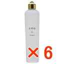 ★【送料無料】 ナカノ / エヌ シャンプー FL 300ml 【6個】