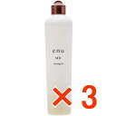 ★【送料無料】 ナカノ / エヌ シャンプー MD 300ml 【3個】